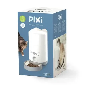 Comedero automático Catit Pixi Smart Capacidad: 1,2 kg