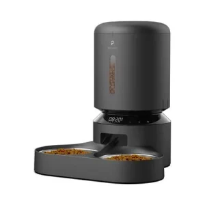 Comedero automático doble PETLIBRO Granary WiFi hasta 5 l de pienso