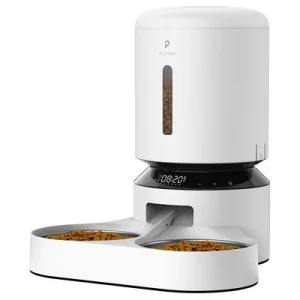 Comedero automático PETLIBRO Granary hasta 5 litros de pienso (comedero doble)
