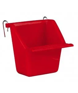 Comedero Colgante | 80ml 6x6cm