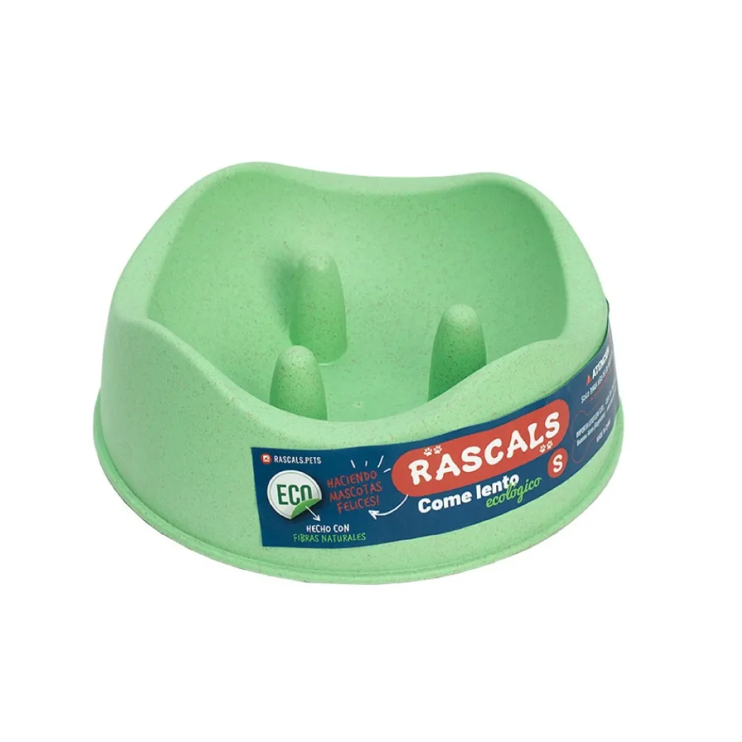 COMEDERO COME LENTO ECO RASCALS - Image 2