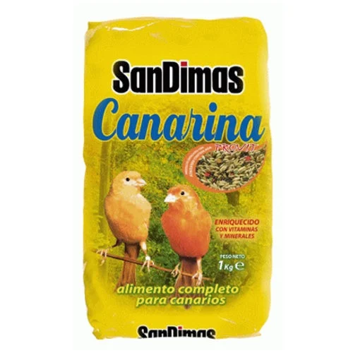 Comida para canarios SanDimas Canarina
