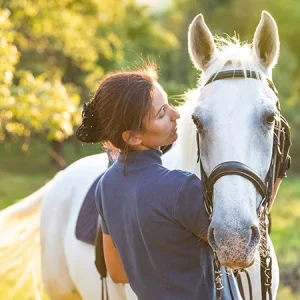 ¿Cómo ayudar a su caballo a recuperarse de una lesión?