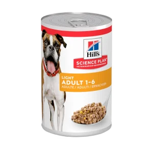 Hill's Science Plan - Adult Light - Medium - Lata