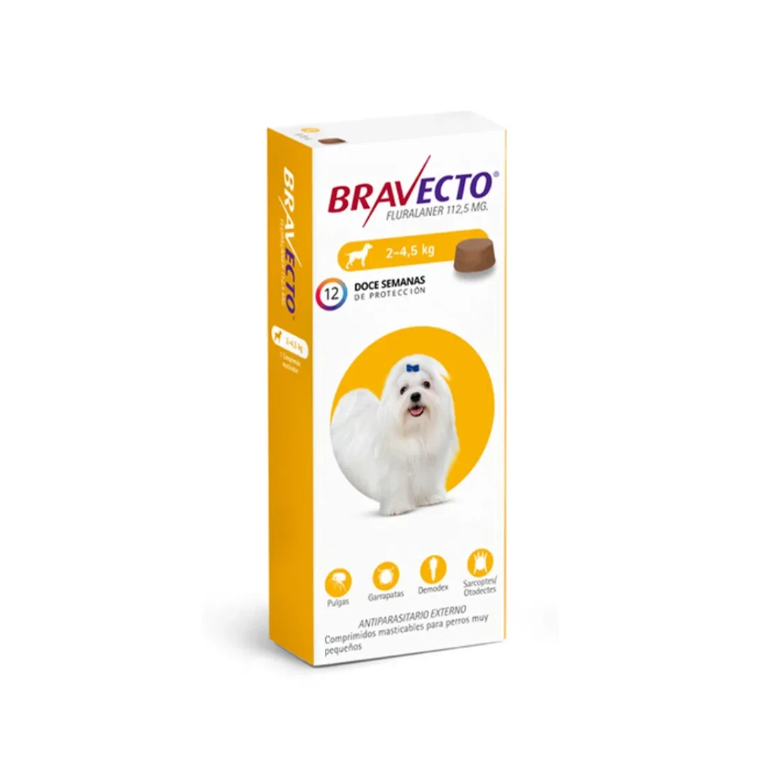 COMPRIMIDO BRAVECTO - Image 2