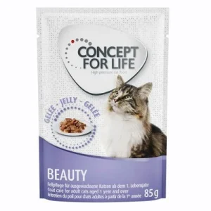 Concept for Life Beauty en gelatina 12 x 85 g