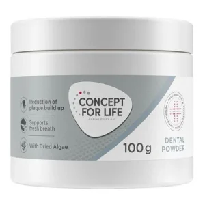 Concept for Life Dental Powder suplemento en polvo 100 g