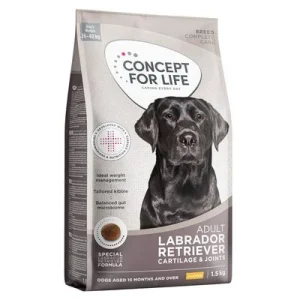 Concept for Life Labrador Retriever Adult NUEVO: 1,5 kg