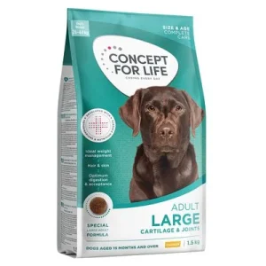 Concept for Life Large Adult NUEVO: 1,5 kg