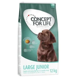 Concept for Life Large Puppy & Junior 12 kg