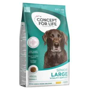 Concept for Life Large Senior NUEVO: 1,5 kg