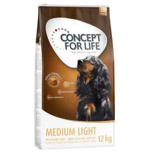 Concept for Life Medium Light 12 kg
