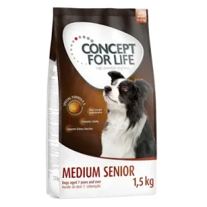Concept for Life Medium Senior 1,5 kg
