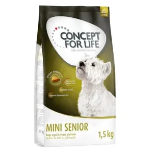 Concept for Life Mini Senior 1,5 kg