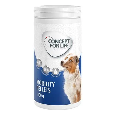 Concept for Life Mobility Pellets para perros 1100 g