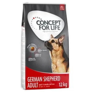 Concept for Life Pastor alemán Adult 12 kg