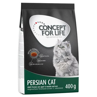 Concept for Life Persian Adult 400 g - Receta mejorada