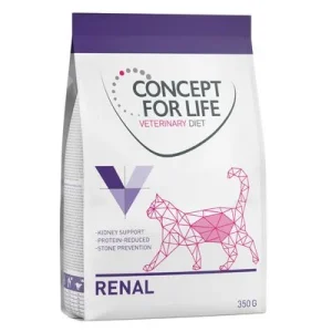 Concept for Life Renal Veterinary Diet pienso para gatos 350 g