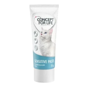 Concept for Life Sensitive pasta para gatos 75 g
