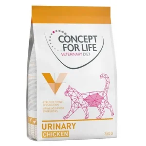 Concept for Life Urinary Veterinary Diet pienso para gatos 350 g