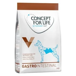 Concept for Life Veterinary Diet Gastro Intestinal pienso para perros 1 kg