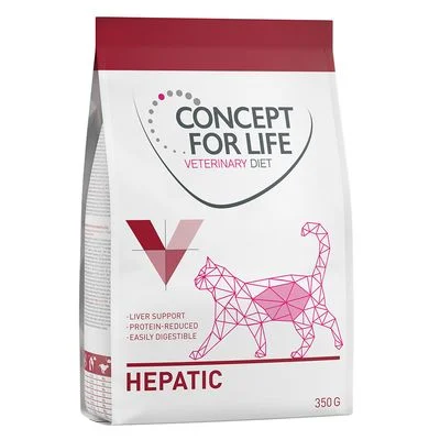 Concept for Life Veterinary Diet Hepatic 350 g