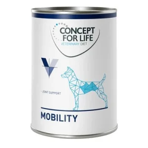 Concept for Life Veterinary Diet Mobility para perros 6 x 400 g