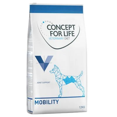 Concept for Life Veterinary Diet Mobility pienso para perros 12 kg
