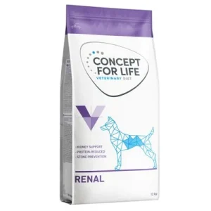 Concept for Life Veterinary Diet Renal pienso para perros NUEVO: 12 kg