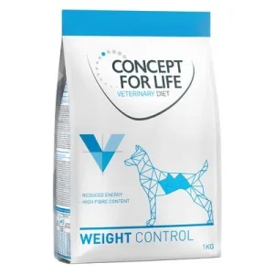 Concept for Life Veterinary Diet Weight Control pienso para perros 1 kg