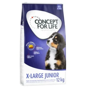 Concept for Life X-Large Puppy & Junior 12 kg