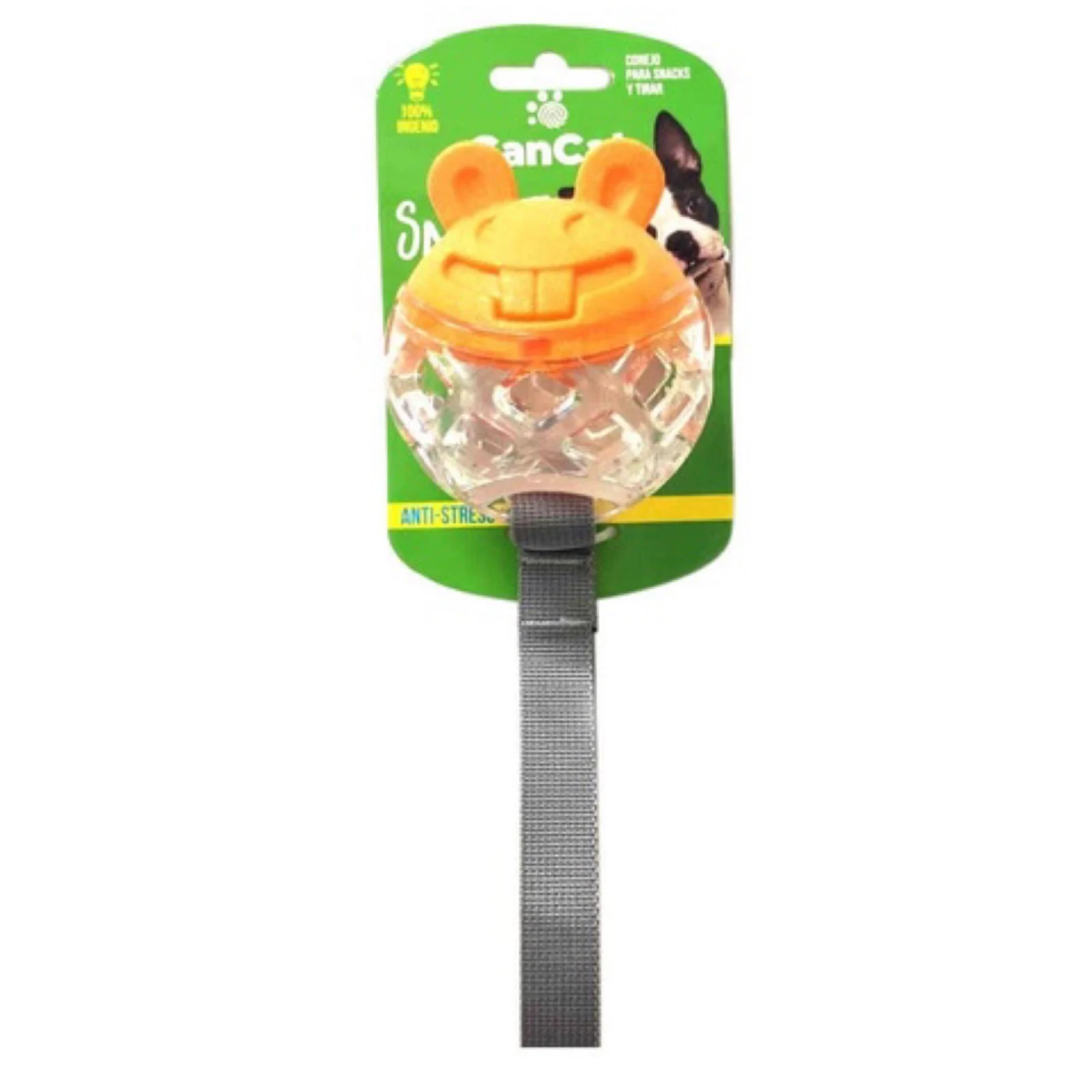 CONEJO CANCAT PARA SNACK