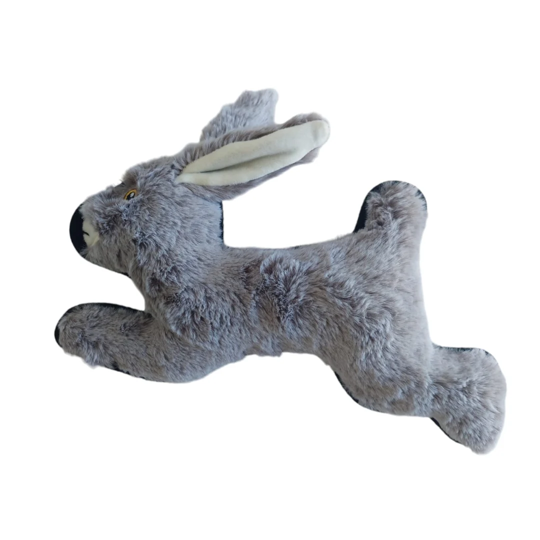 CONEJO GRIS DE PELUCHE BP - Image 2