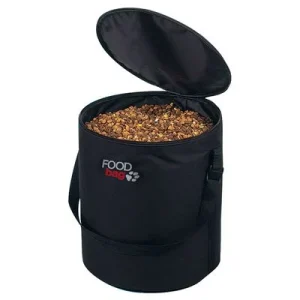 Contenedor plegable para pienso Trixie Hasta 10 kg de pienso