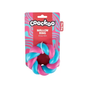 Coockoo Mallow Ring Juguete para Perros