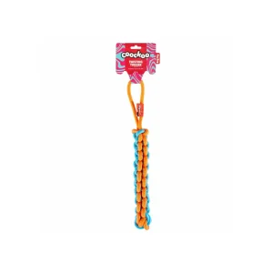 Coockoo Twisting Tugger Juguete para Perros