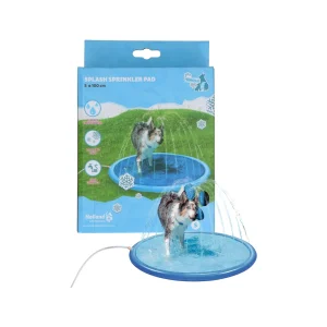 CoolPets Splash Sprinkler Pad