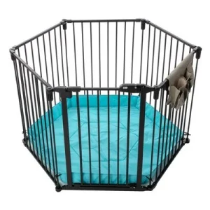Corral Modern Living Ronda para perros 118 x 76 cm (Diám x Al)