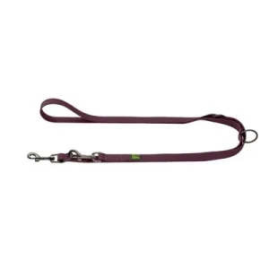 Correa ajustable HUNTER Havanna Mini, púrpura 200 cm x 15 mm (L x An)