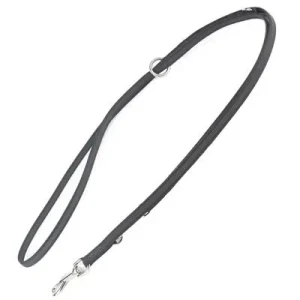 Correa ajustable Julius-K9 con goma entretejida para perros 220 x 2 cm (L x An), hasta máx. 50 kg