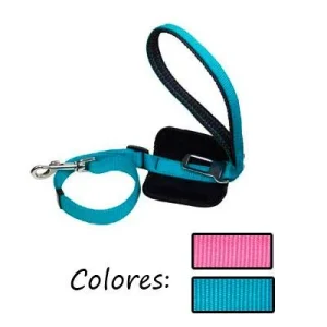 Correa con Enganche para Coche 102x2cm