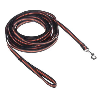 Correa de rastreo Heim Super Grip, negra 10 m x 1,7 cm (L x An)