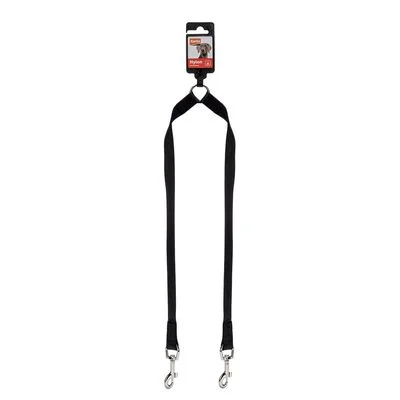 Correa doble Art Sportiv Plus para perros 2 x 50 cm x 2 cm (L x An)
