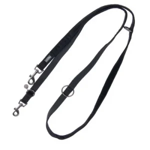 Correa Nomad Tales Blush ébano para perros 200 x 2,0 cm (L x An) - Ajustable