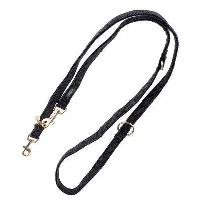Correa Nomad Tales Calma ébano para perros 200 x 2,0 cm (L x An) - Ajustable