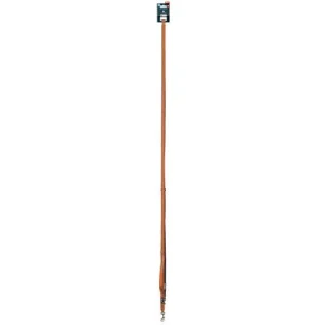 Correa Petlando Outdoor 3 m, naranja para perros Talla S: 300 x 1,5 cm (L x An)