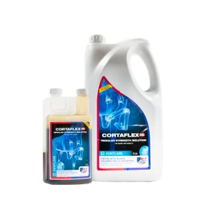 Equine America Cortaflex HA Regular Strength Solución