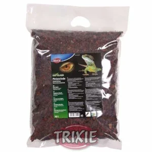 Corteza de Pino Sustrato Natural Terrario 10L