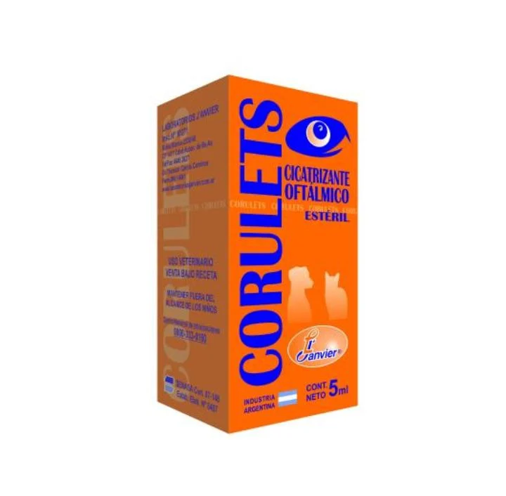 CORULETS GOTAS 5 ML