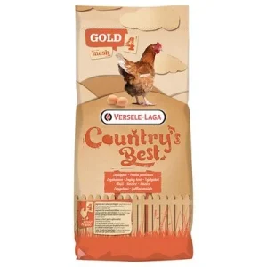 Country's Best GOLD 4 Mash 20 kg